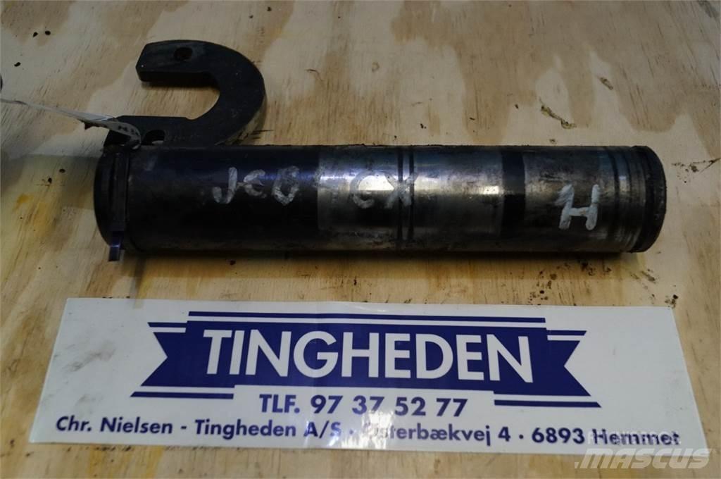 JCB 4CX Kaivuulaitteet
