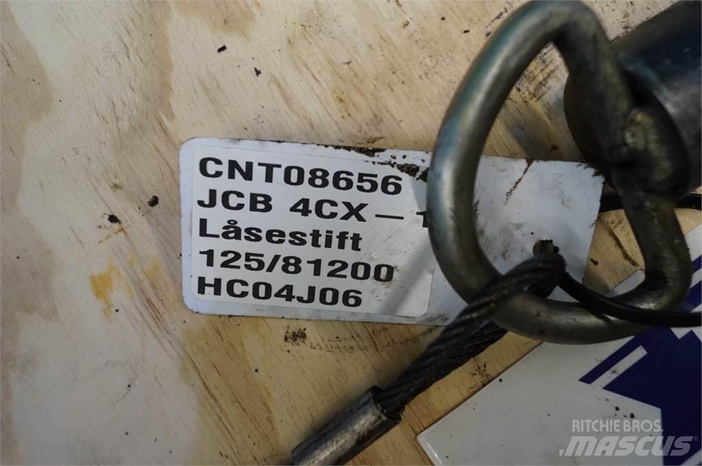 JCB 4CX Muut