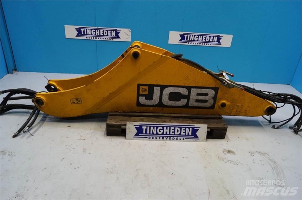 JCB 4CX Hydrauliikka
