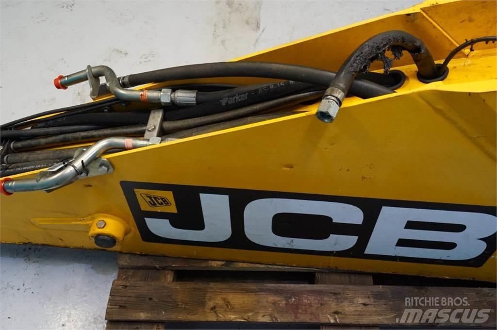 JCB 4CX Hydrauliikka