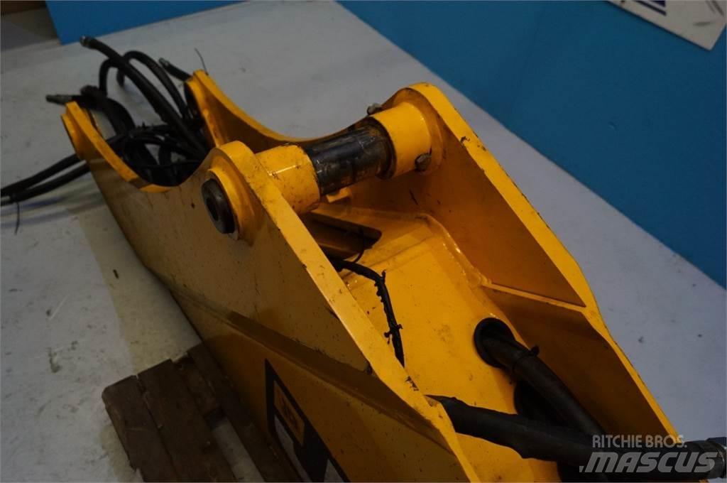 JCB 4CX Hydrauliikka