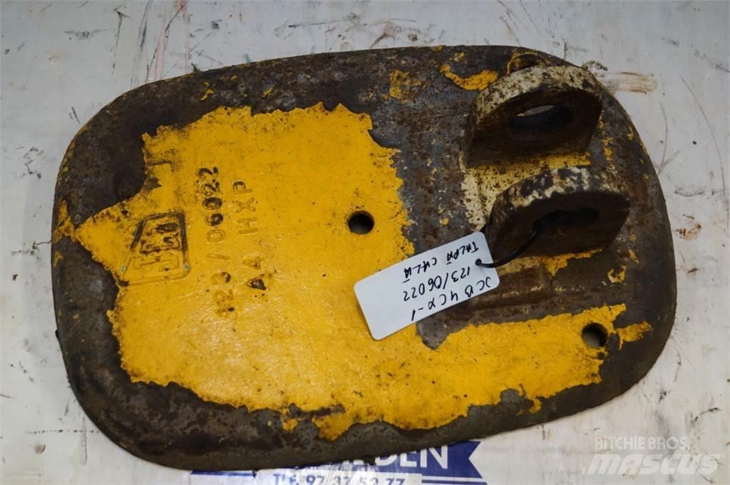 JCB 4CX Muut