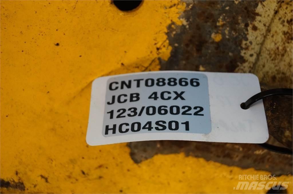 JCB 4CX Muut