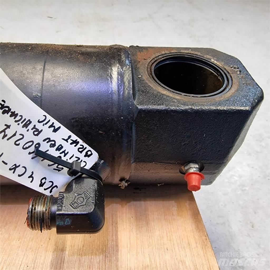 JCB 4CX Hydrauliikka