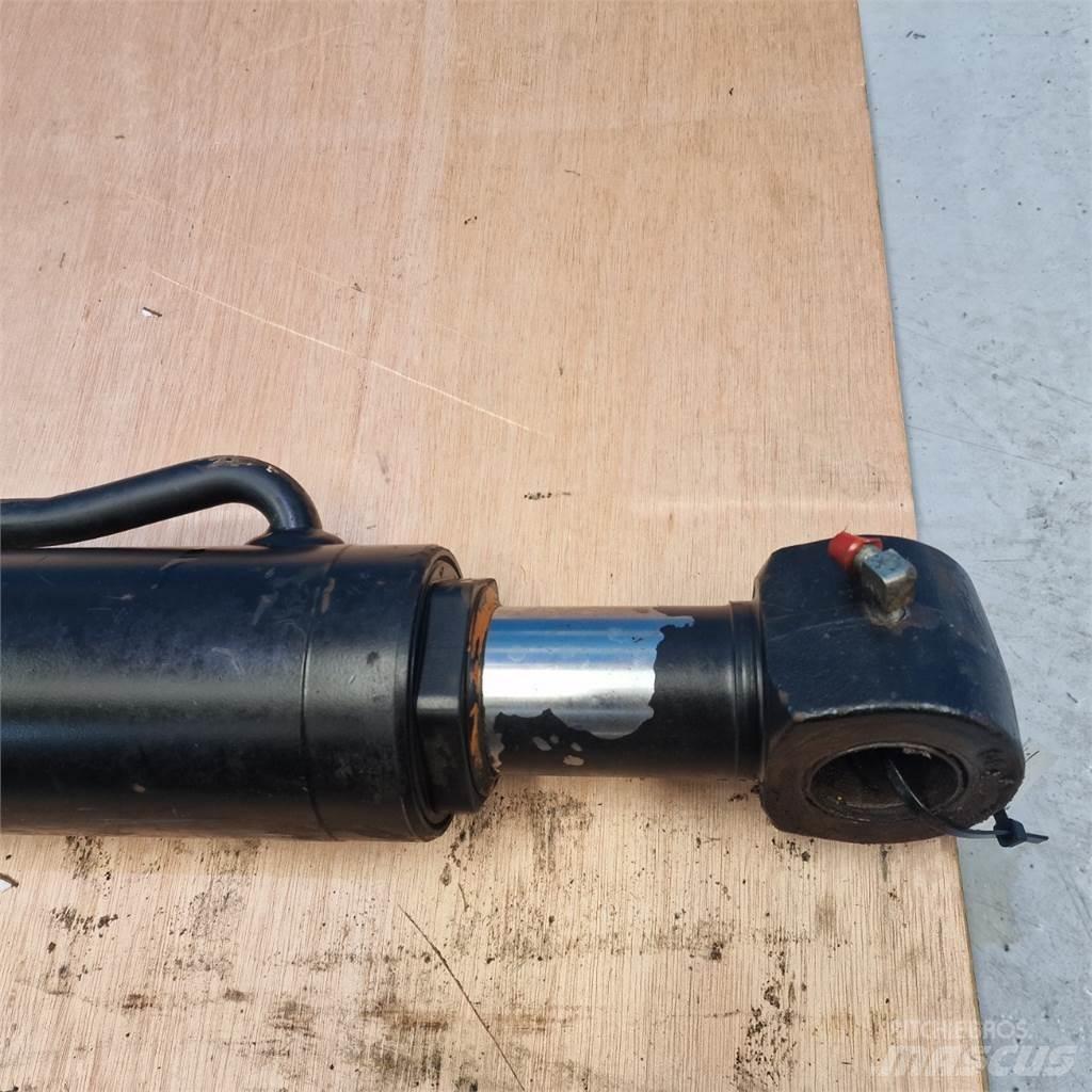JCB 4CX Hydrauliikka