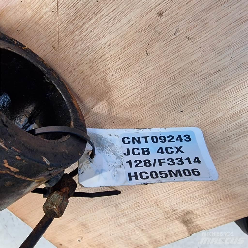 JCB 4CX Puomit