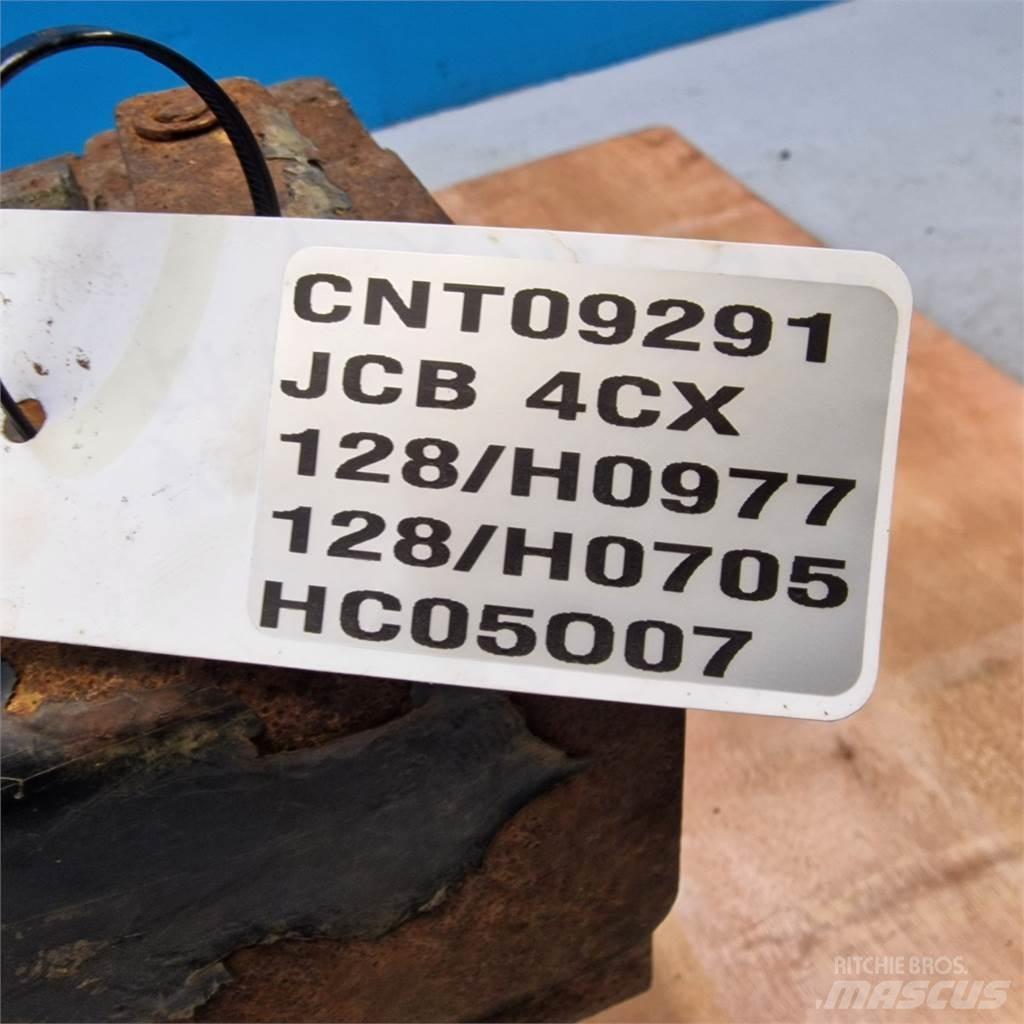 JCB 4CX Seulakauhat