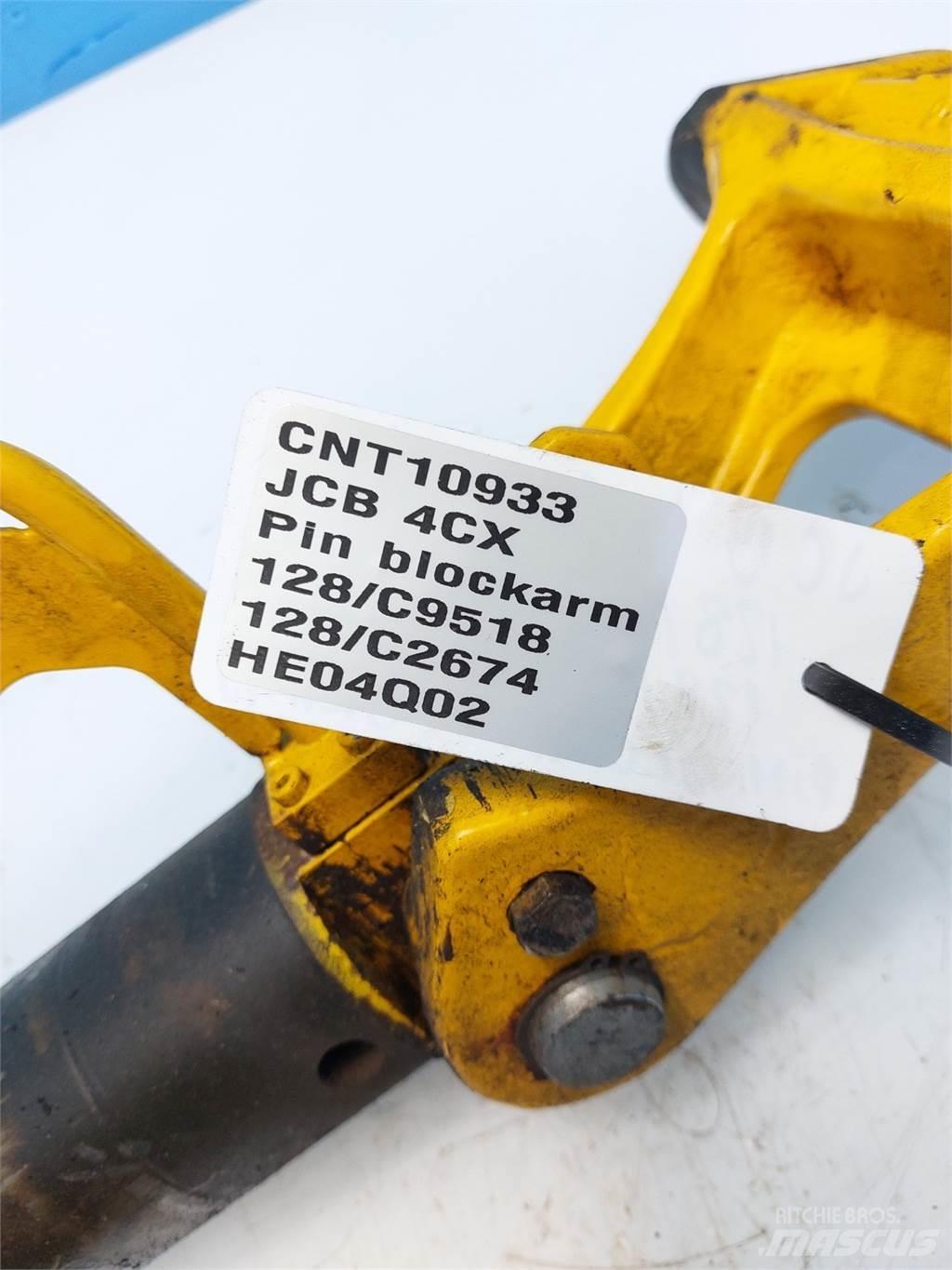 JCB 4CX Puomit