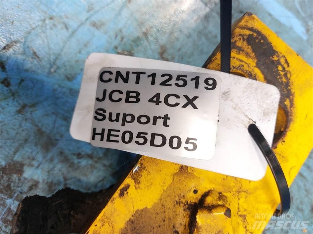 JCB 4CX Seulakauhat