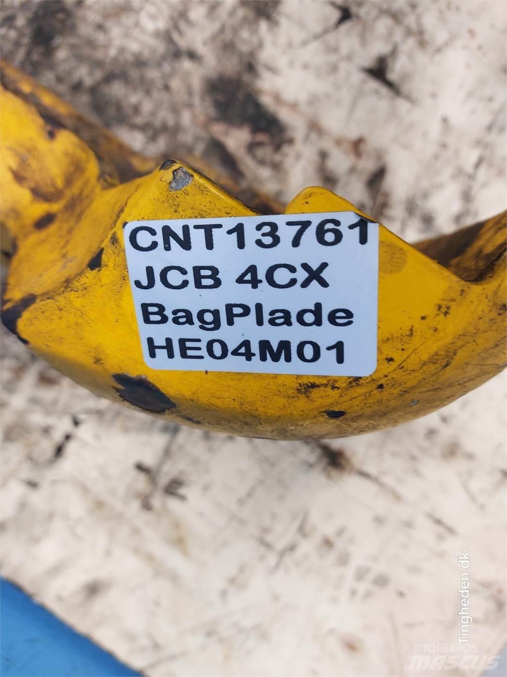 JCB 4CX Seulakauhat