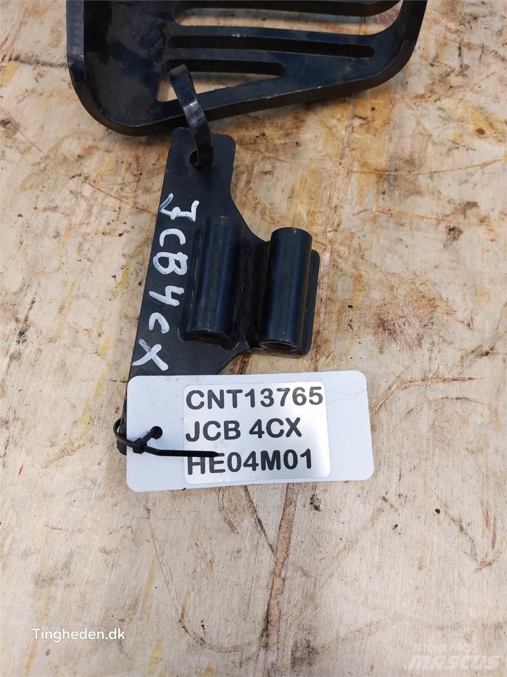 JCB 4CX Seulakauhat
