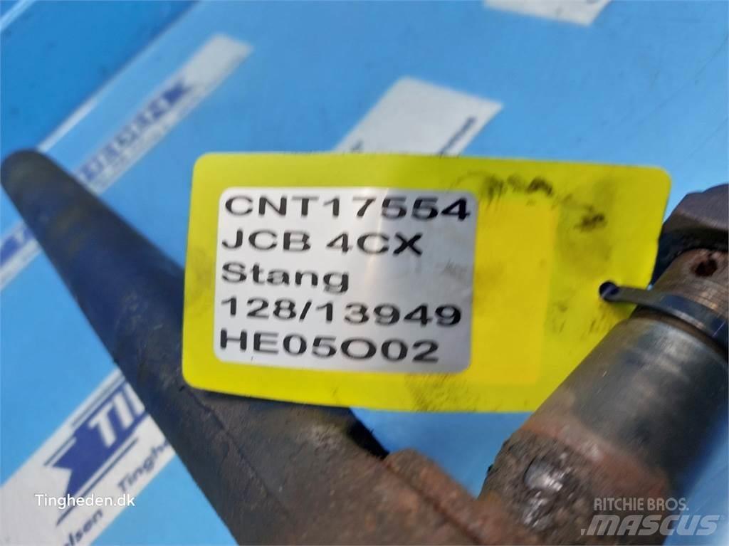 JCB 4CX Akselit