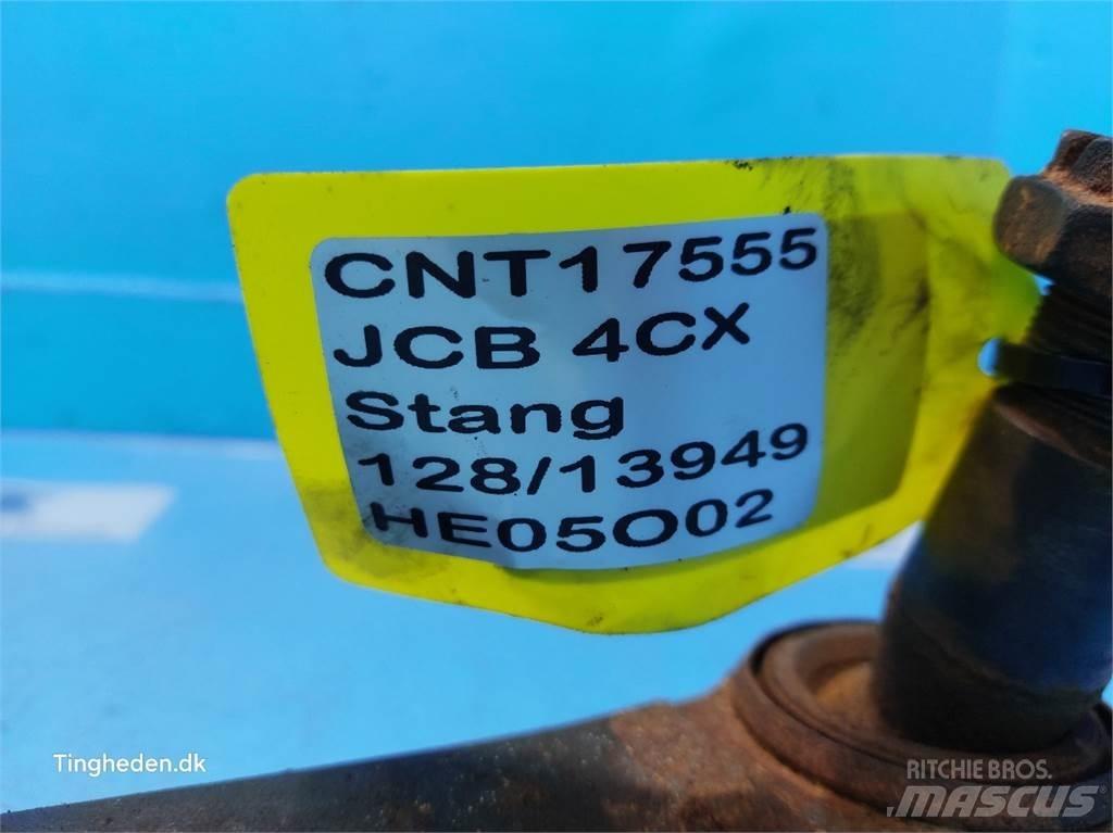 JCB 4CX Akselit