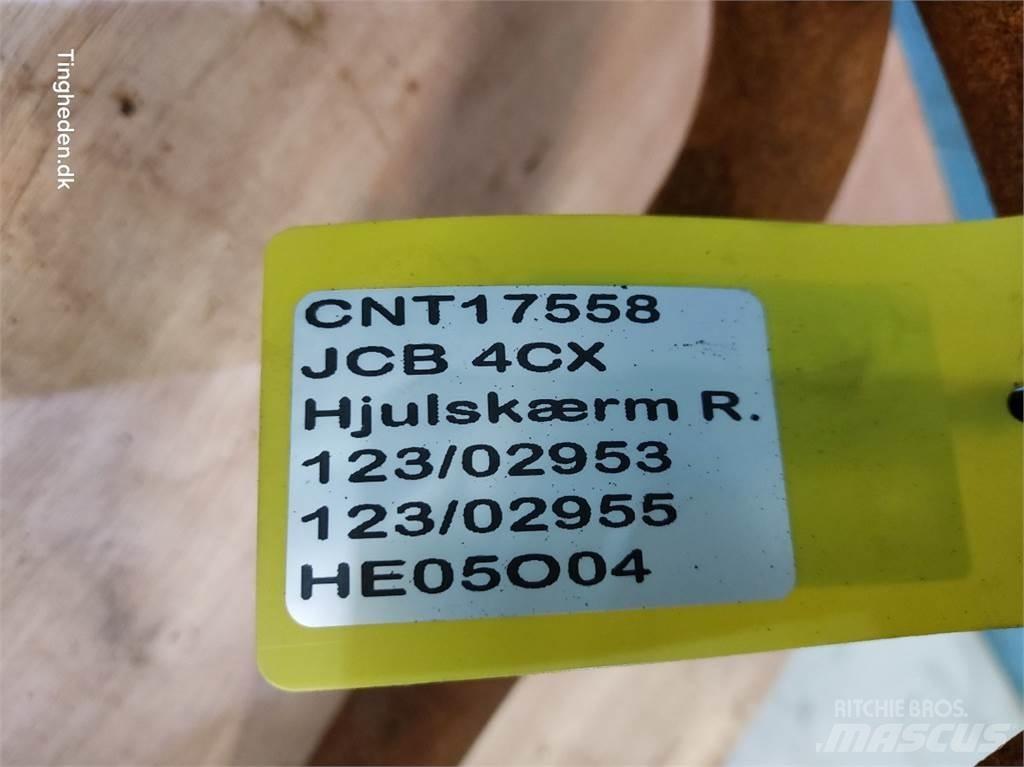 JCB 4CX Seulakauhat