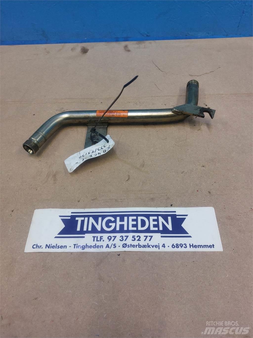 JCB 4CX Oilerør Hydrauliikka