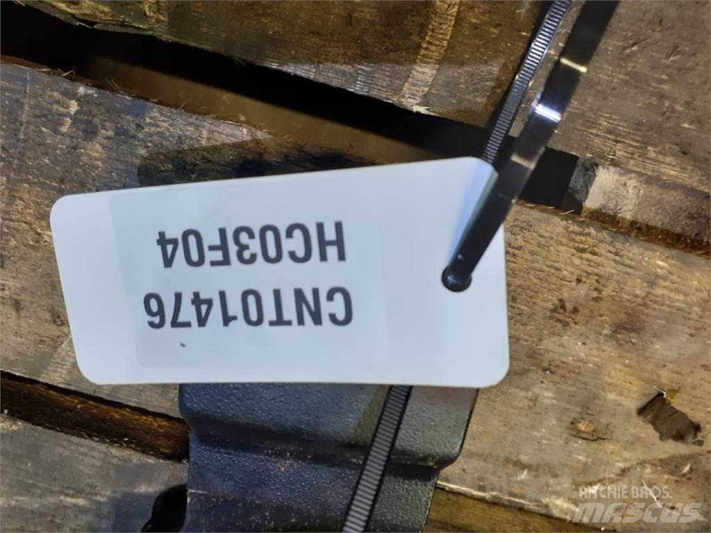 JCB 51R-1 Hydrauliikka
