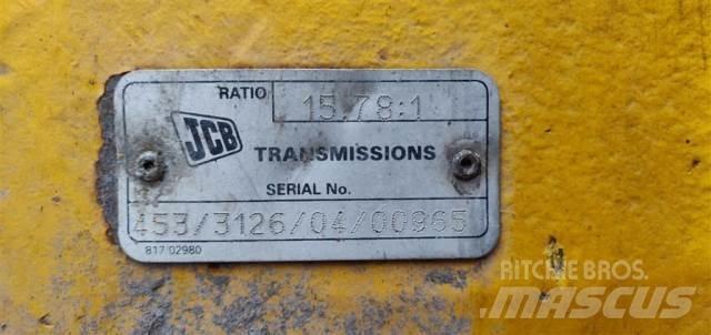 JCB 530 Kurottajat
