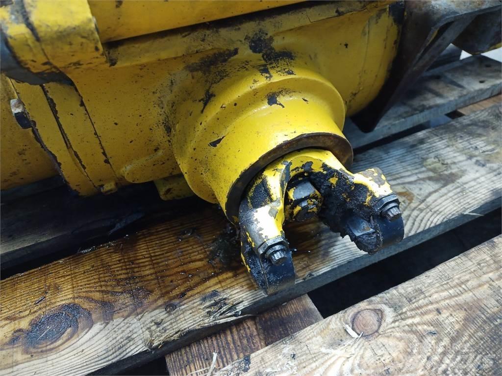 JCB 530 Akselit