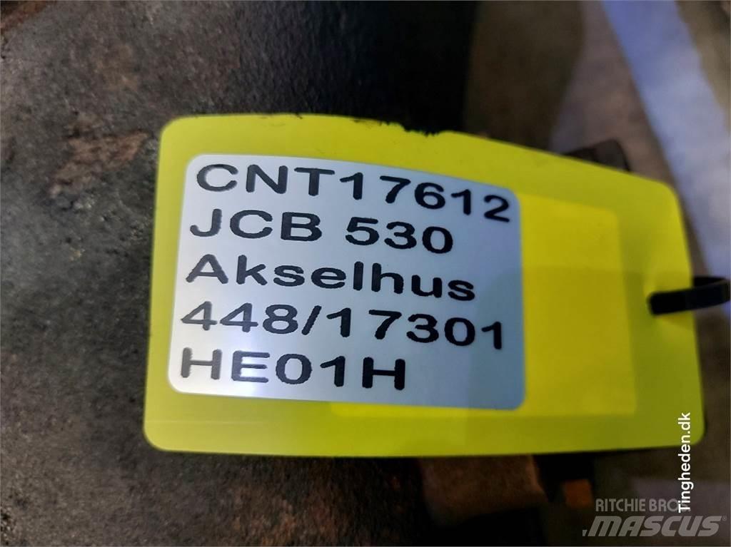JCB 530 Akselit