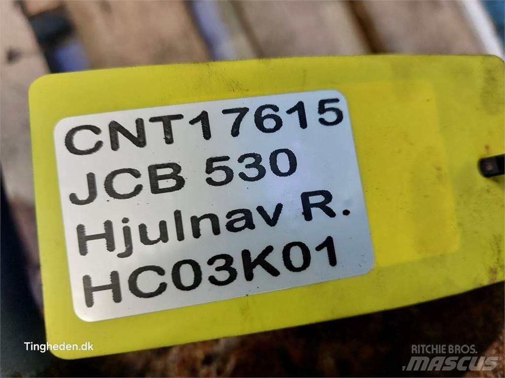 JCB 530 Akselit