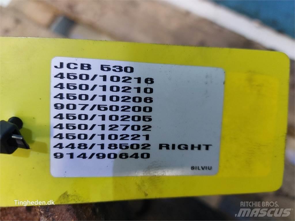 JCB 530 Akselit