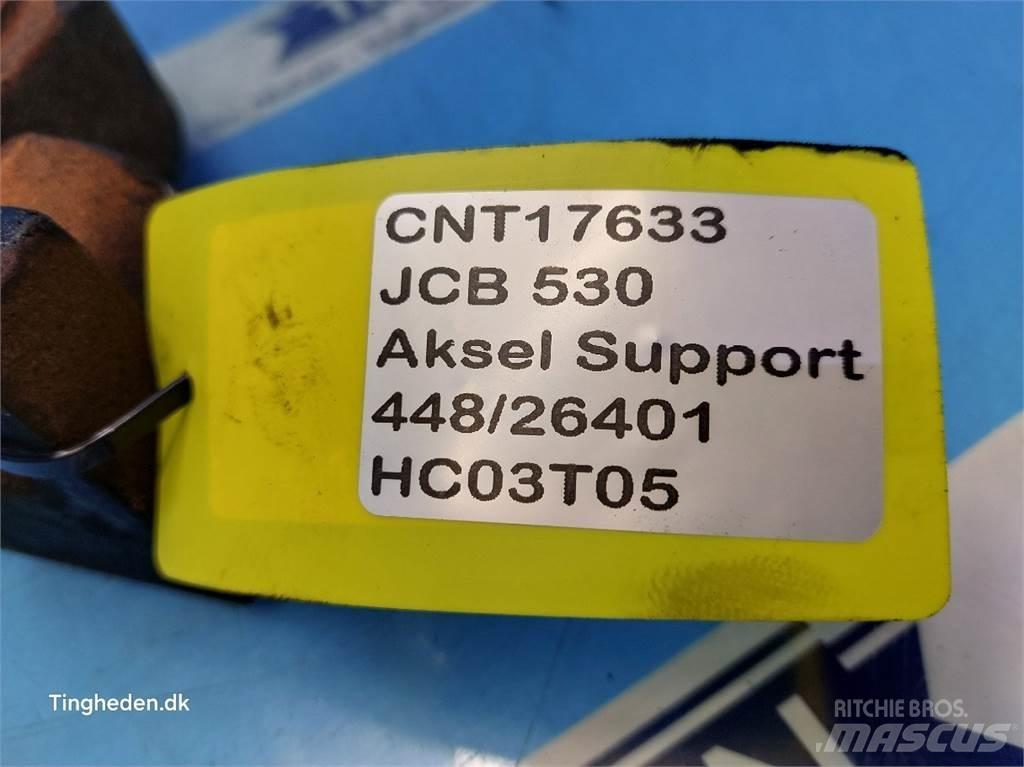 JCB 530 Akselit