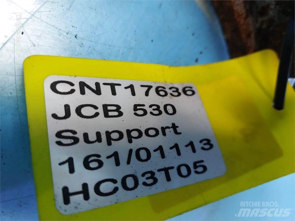 JCB 530 Akselit