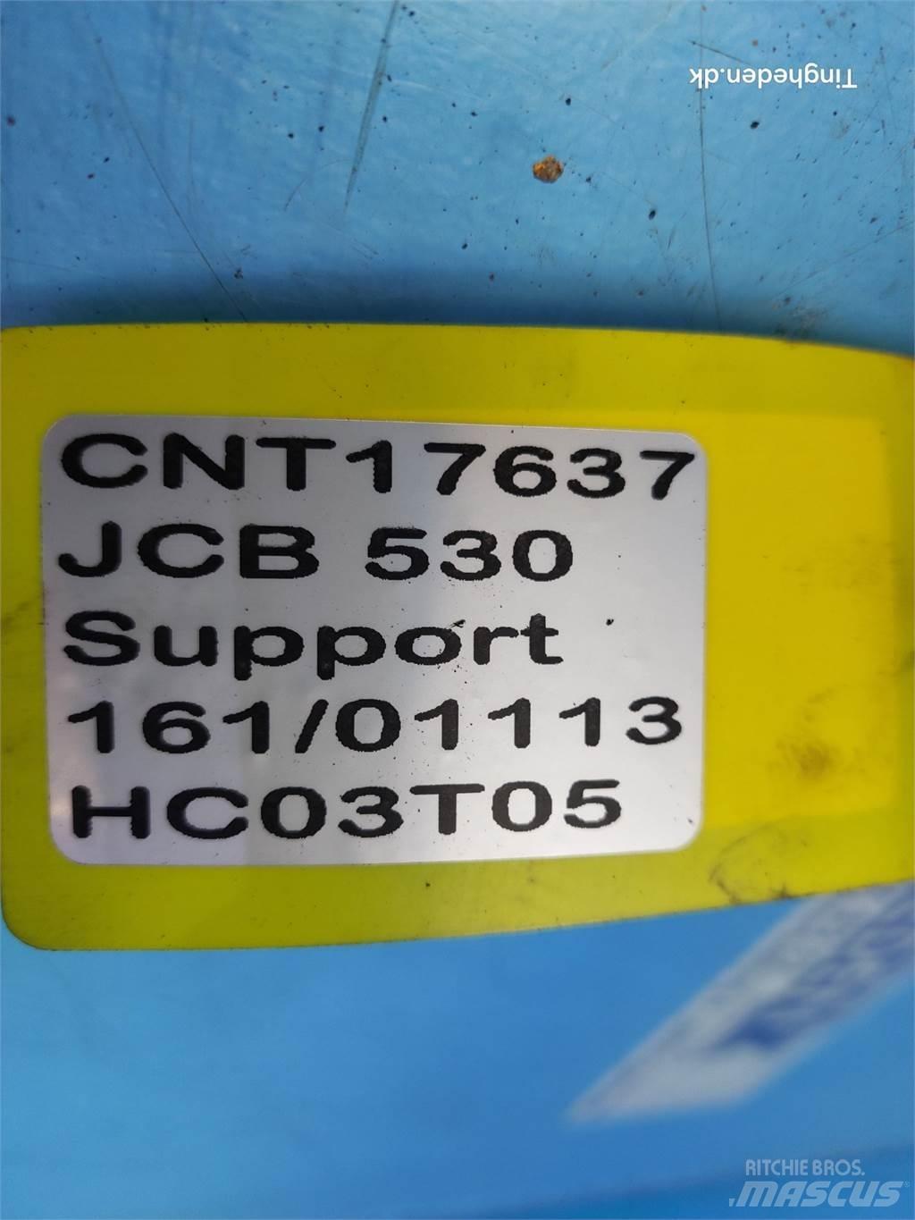 JCB 530 Akselit