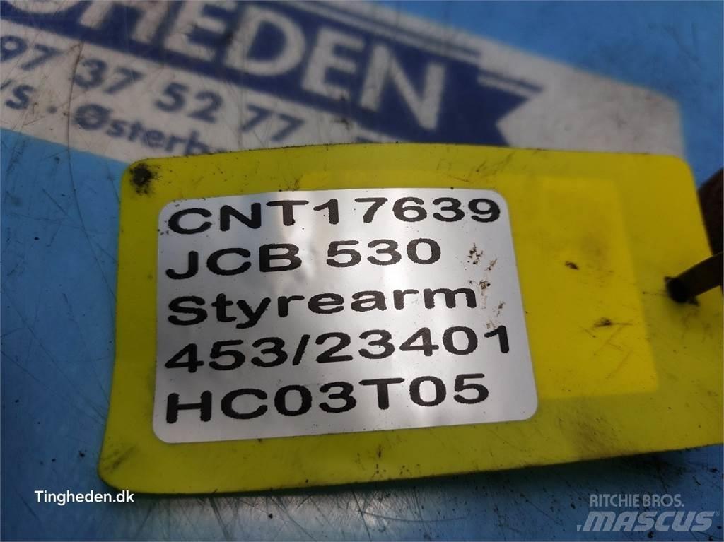 JCB 530 Akselit