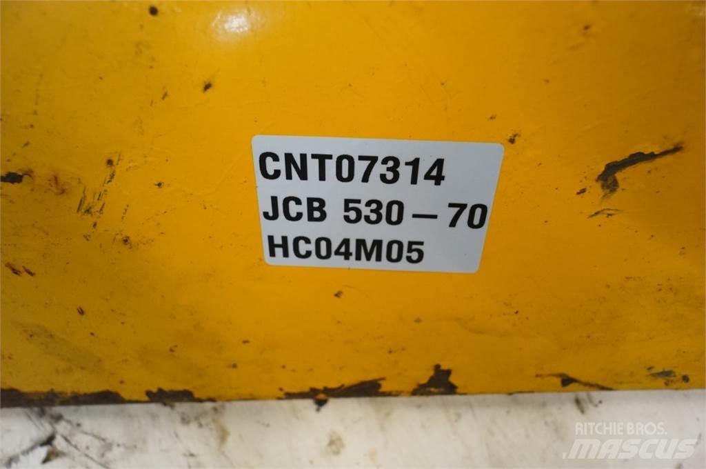 JCB 530/70 Seulakauhat