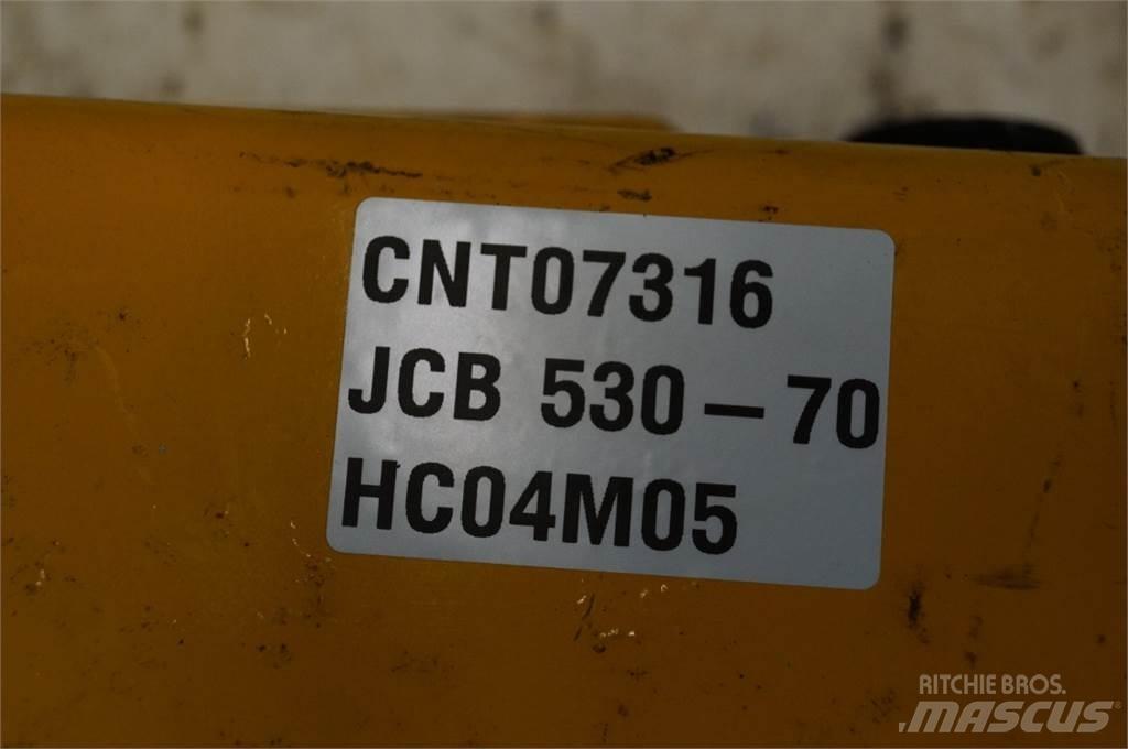 JCB 530/70 Seulakauhat