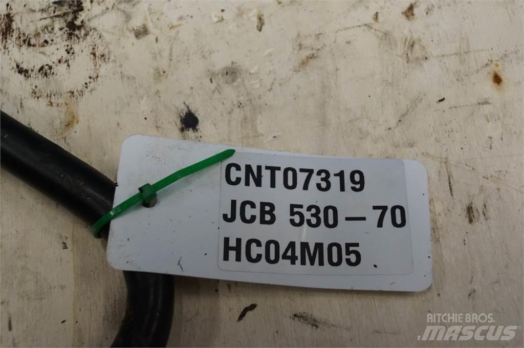JCB 530/70 Seulakauhat