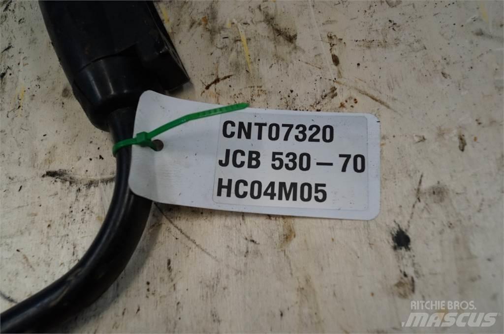 JCB 530/70 Seulakauhat