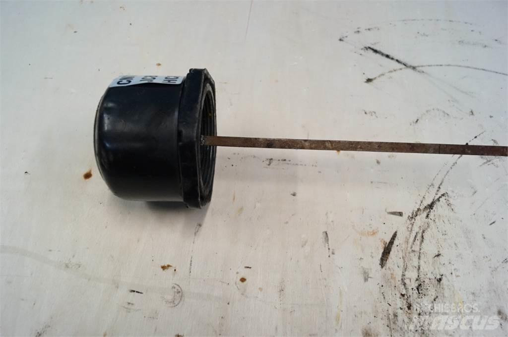 JCB 530-70 Hydrauliikka