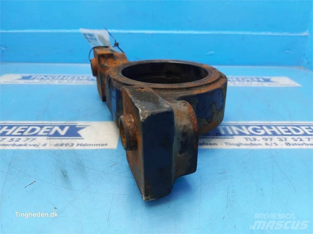JCB 531-70 Akselit