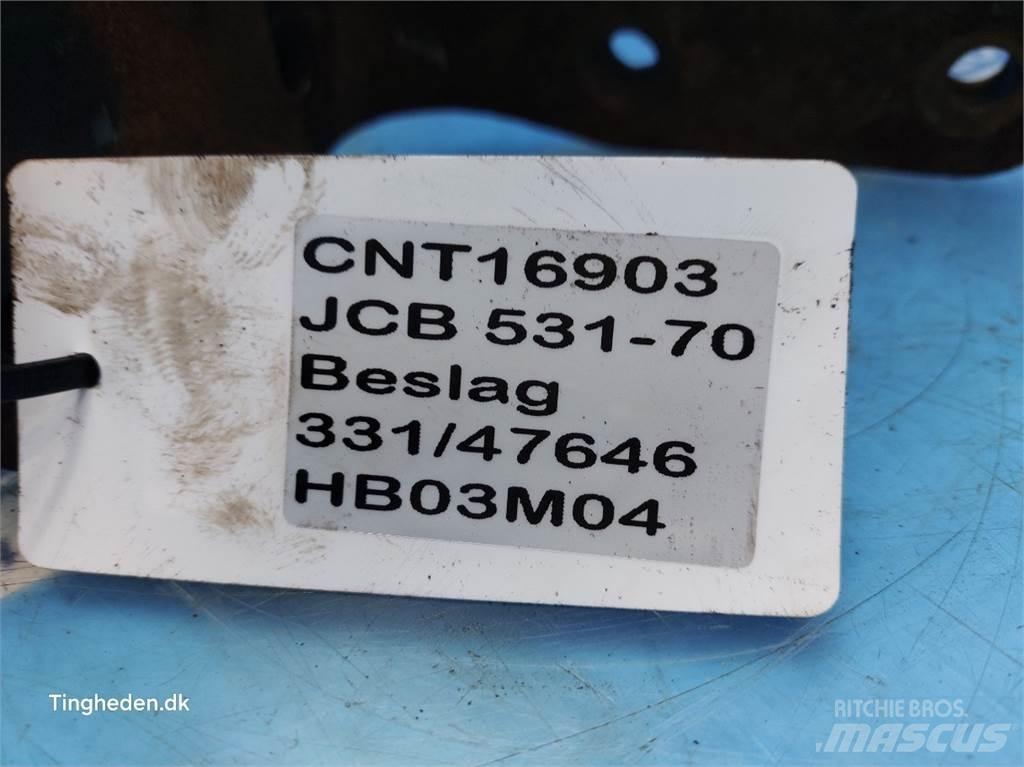 JCB 531-70 Seulakauhat