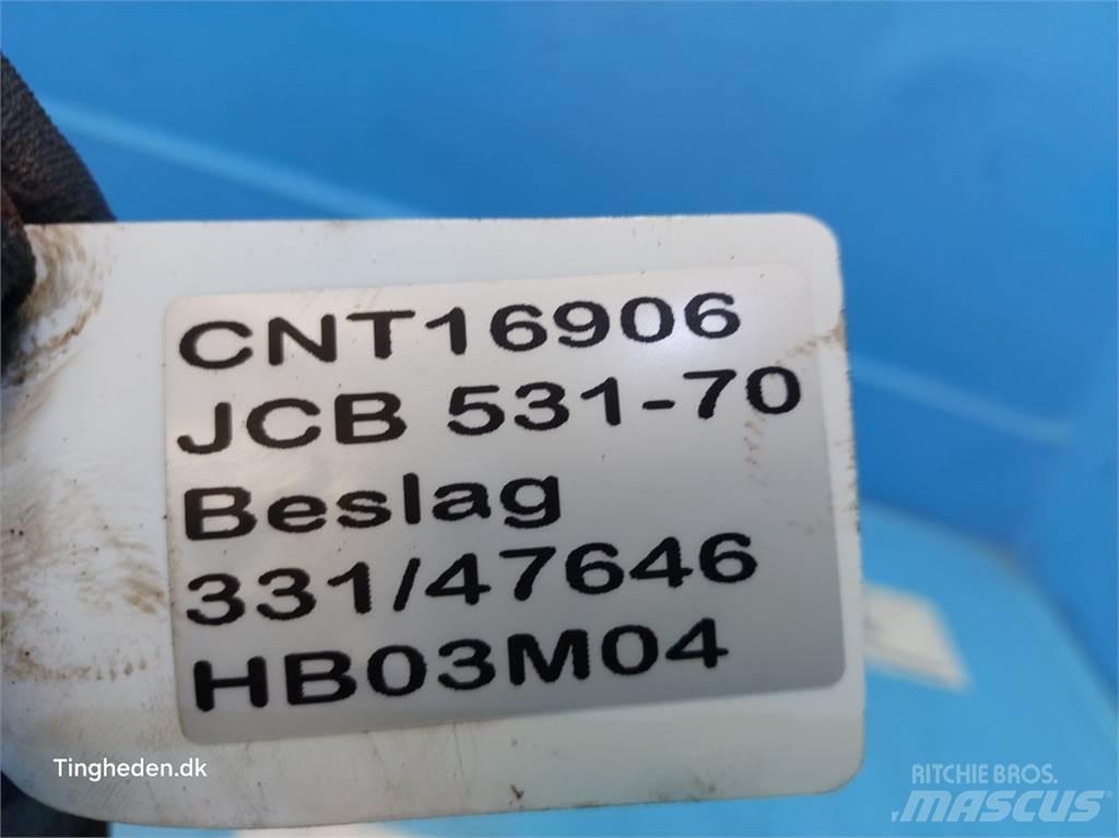 JCB 531-70 Seulakauhat