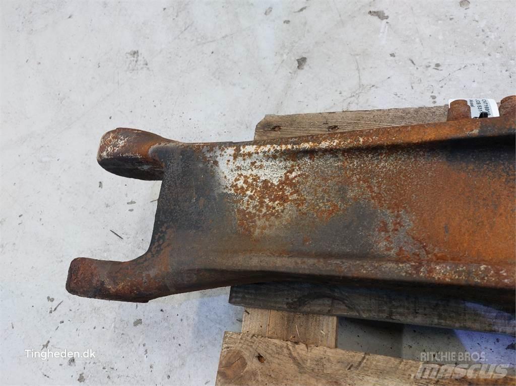 JCB 531-70 Akselit