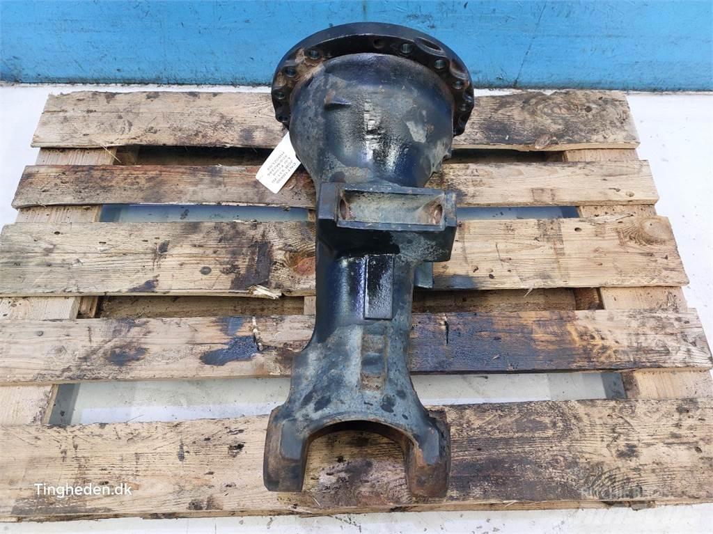 JCB 531-70 Akselit