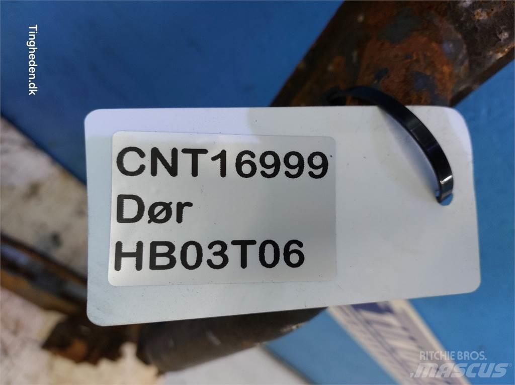 JCB 531-70 Ohjaamo ja sisusta
