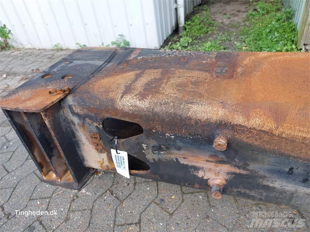 JCB 531-70 Puomit