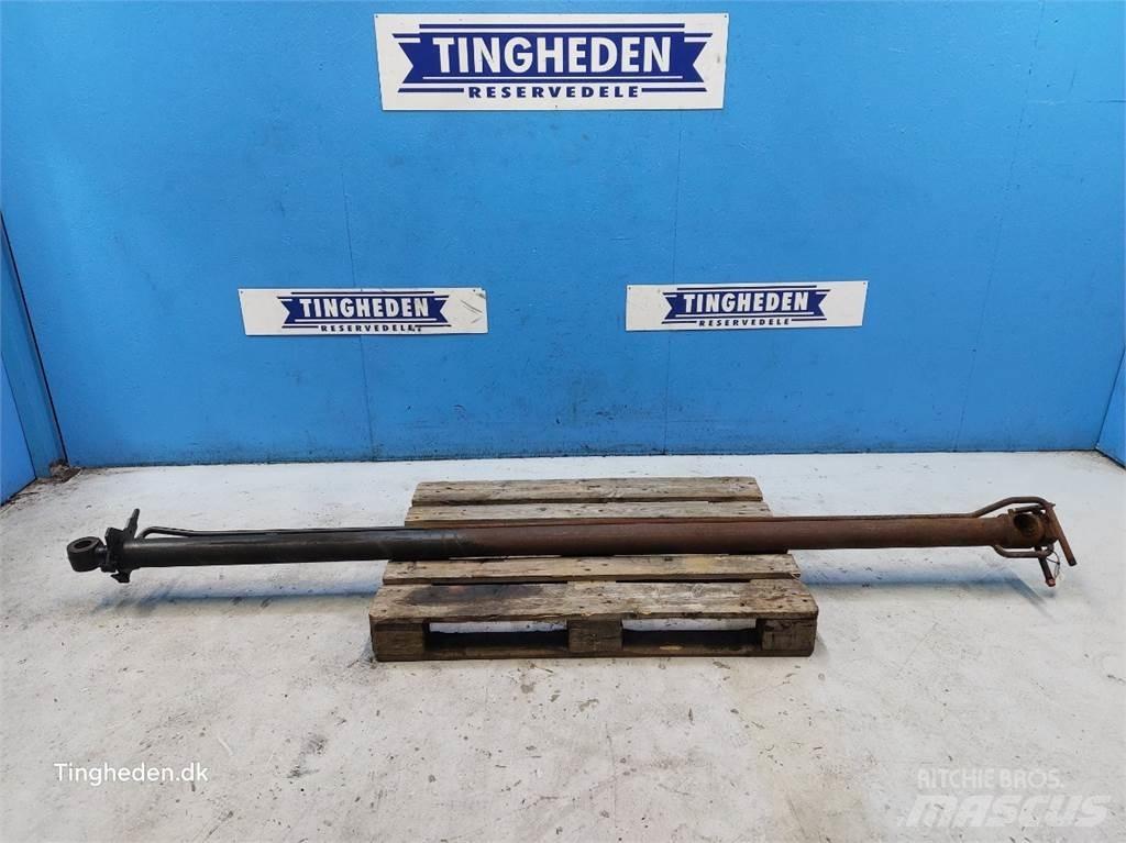 JCB 531-70 Hydrauliikka