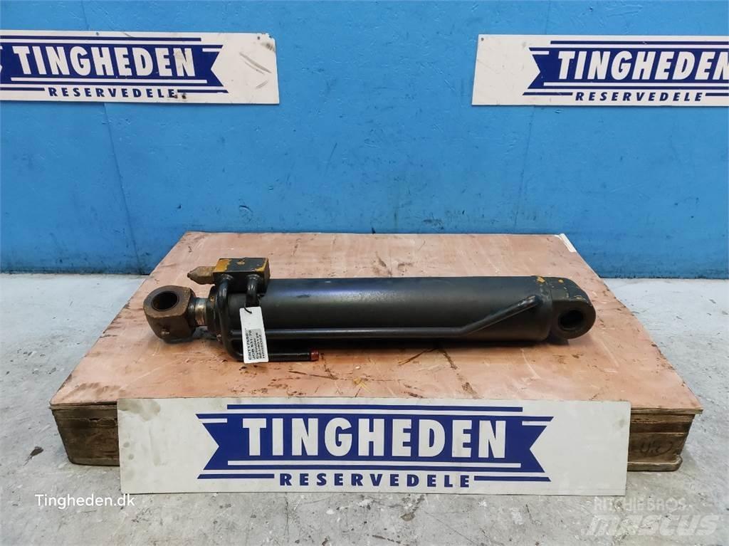JCB 531-70 Hydrauliikka