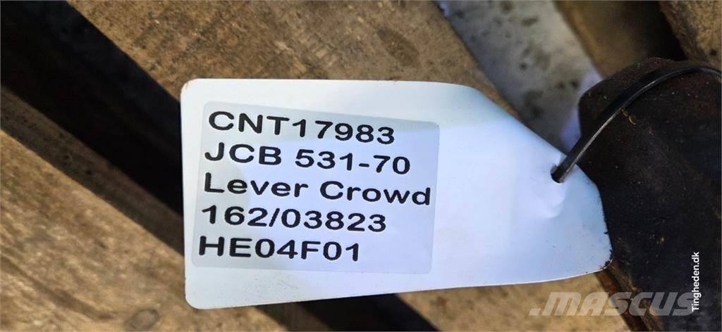 JCB 531-70 Puomit