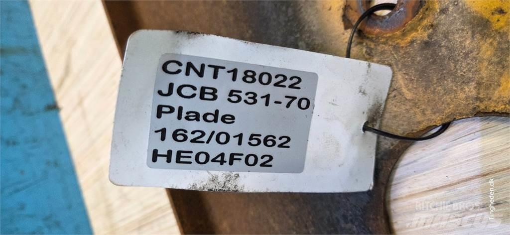 JCB 531-70 Seulakauhat