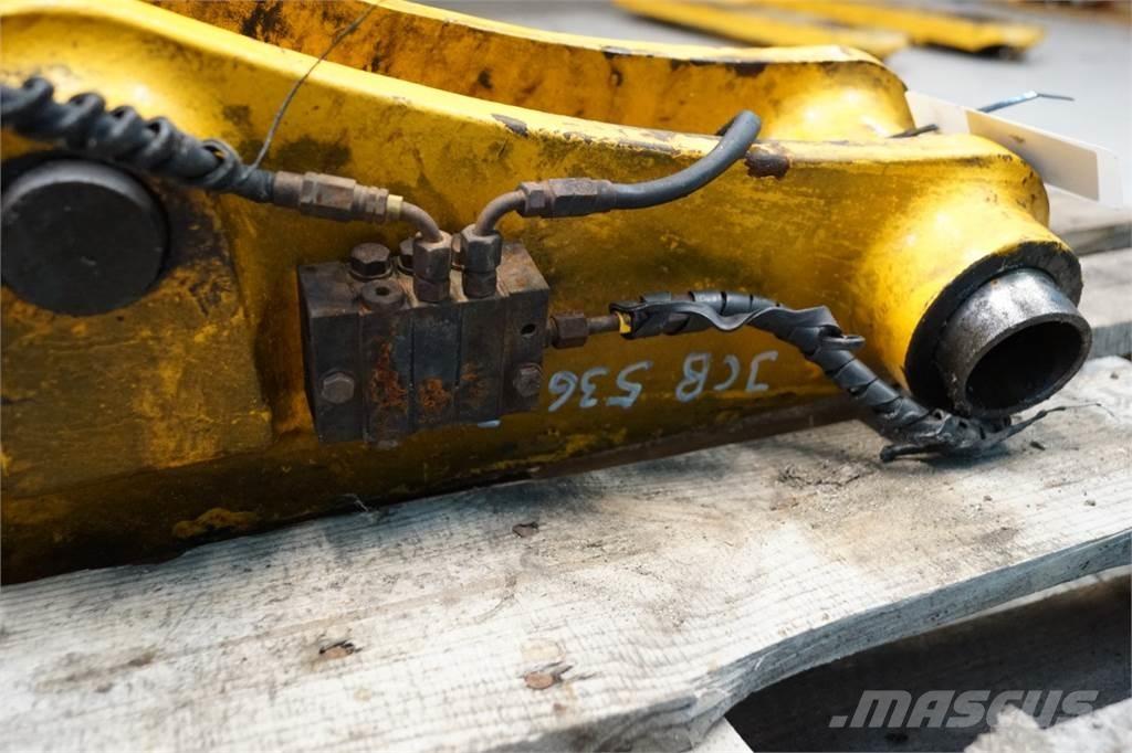 JCB 536-70 Puomit