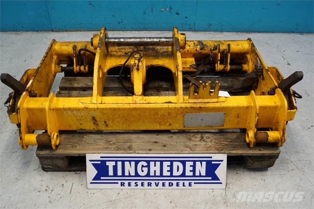 JCB 536-70 Pikakytkimet