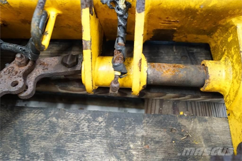 JCB 536-70 Pikakytkimet