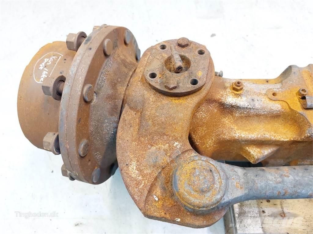 JCB 560-80 Akselit