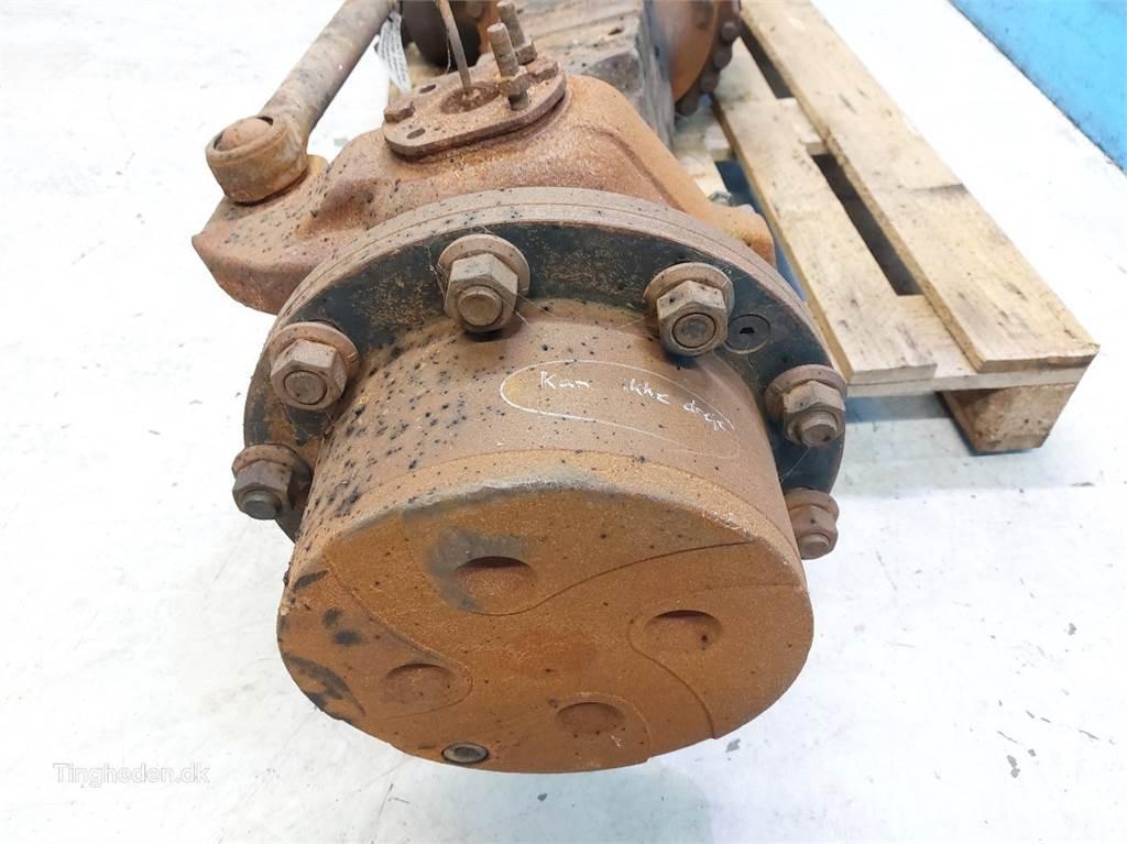 JCB 560-80 Akselit